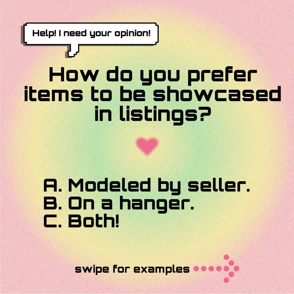 PLEASE COMMENT YOUR OPINION BELOW! ❤️🍒🌸